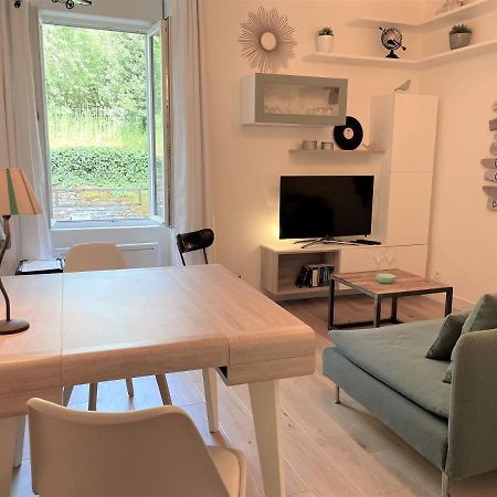 Charmant Studio Au Centre De La Ville Vannes Dış mekan fotoğraf