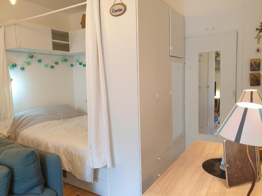 Charmant Studio Au Centre De La Ville Vannes Dış mekan fotoğraf