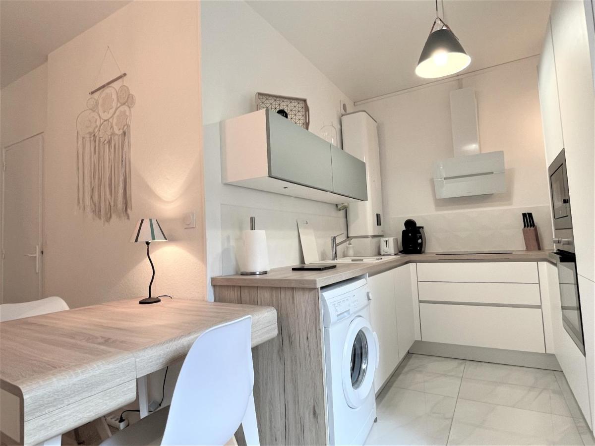 Charmant Studio Au Centre De La Ville Vannes Dış mekan fotoğraf