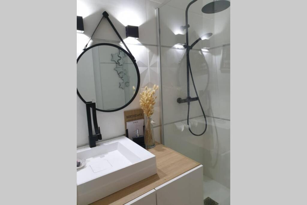 Charmant Studio Au Centre De La Ville Vannes Dış mekan fotoğraf
