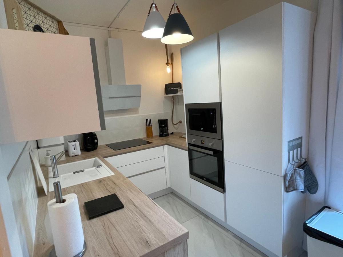 Charmant Studio Au Centre De La Ville Vannes Dış mekan fotoğraf