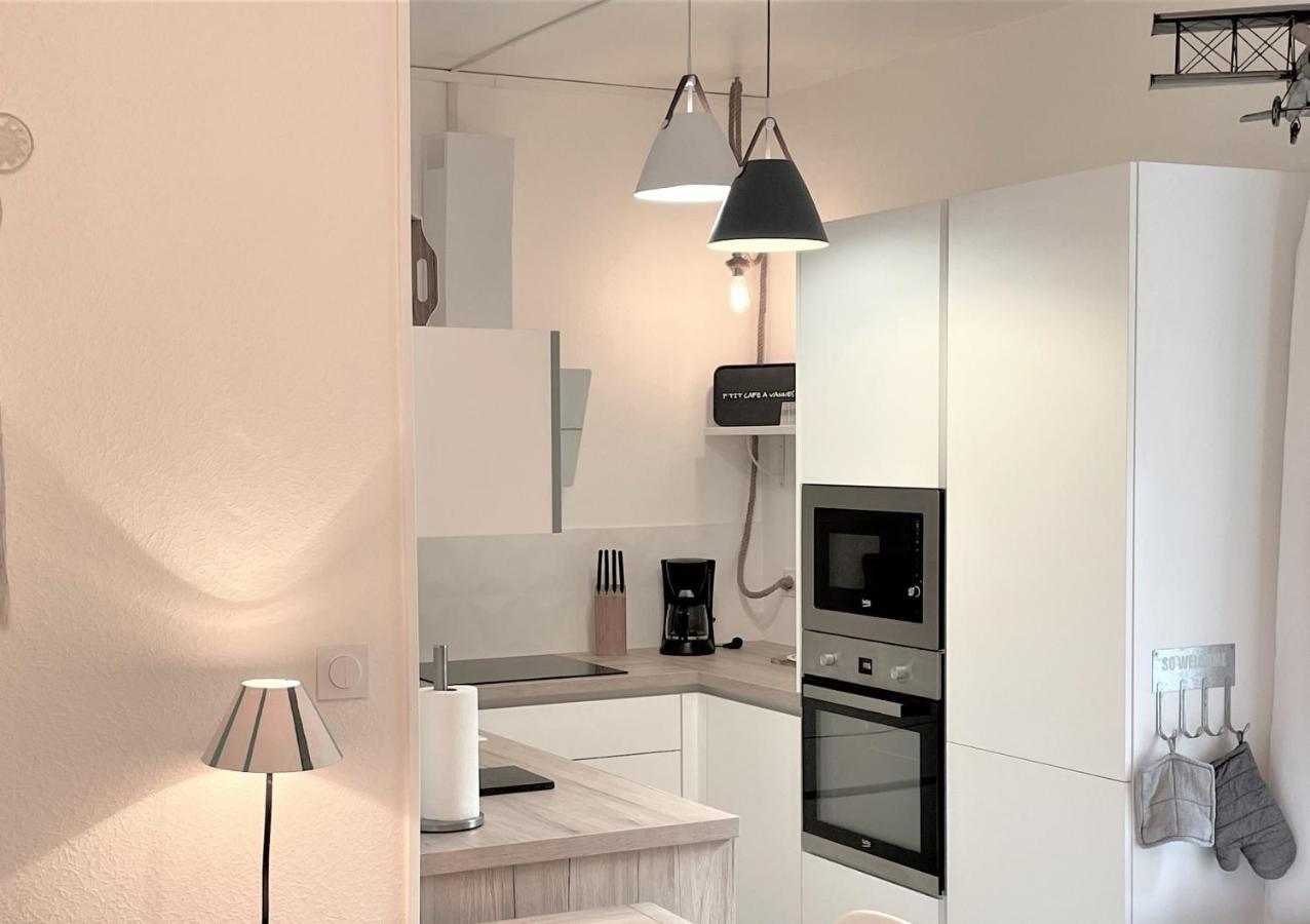 Charmant Studio Au Centre De La Ville Vannes Dış mekan fotoğraf